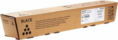 Obrázek produktu pro Ricoh 821259, 30000 str., Černá, 1 kusů