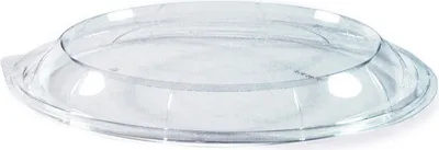 Produktbild von 100x Deckel für runde PET-Salatschalen mit Ø 17,6 cm - Nr. 74355-74359