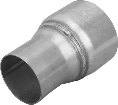 Immagine prodotto di 2,5 pollici di diametro interno a 3,5 pollici di diametro esterno tubo di scarico adattatore in acciaio inox tubo accessori auto per le modifiche auto