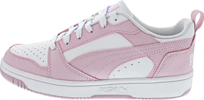 Produktbild von Puma Rebound v6 Low 3923280040 (5/white-rose mauve)