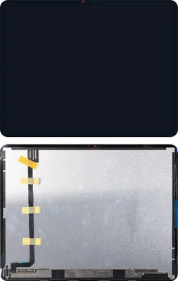 Produktbild von Original Pulled Liquid Retina IPS LCD Display Touchscreen Bildschirm (ohne Rahmen) Schwarz für Apple iPad Air 13 2024 (M2) /iPad Air 13 2025 (M3) & Werkzeug