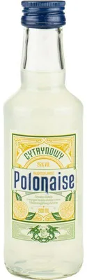 Obrázok produktu pre Likér Polonaise Citrón, 200 ml