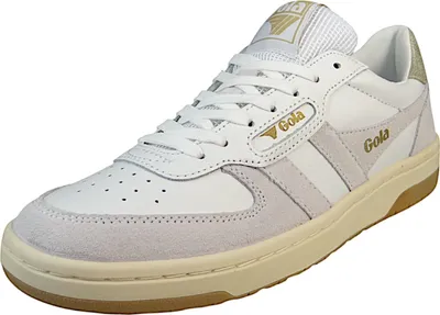 Produktbild von Gola Hawk White/White/Gold Größe EU 37