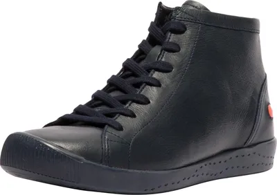 Produktbild von softinos Stiefelette Stiefelette Leder
