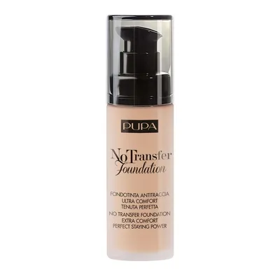 Immagine prodotto di Pupa Milano No Transfer SPF15 Fondotinta idratante 01 Nude, 30ml