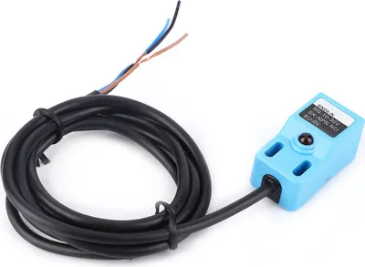 Zdjęcie produktu dla SN04-N2 NPN NO 5mm Indukcyjny czujnik zbliżeniowy Przełącznik wykrywania DC 10-30V