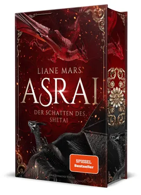 Produktbild von Asrai - Der Schatten des Shetai