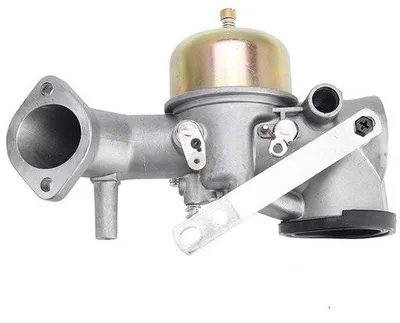 Immagine prodotto di Compatibile con motore da 12 CV, carburatore, codici modello 491031, 490499, 491026, 281707.