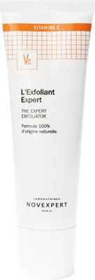 Immagine prodotto di NOVEXPERT Maschera esfoliante 2 in 1 alla vitamina C 50ml
