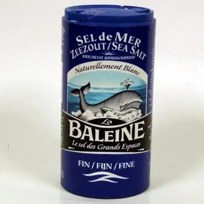 Produktbild von La Baleine Feines Meersalz Kanister 500 Gramm