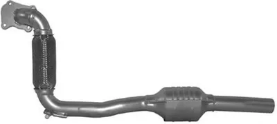 Produktbild von VEGAZ Katalysator Kat für VW Lupo (6X1, 6E1) Euro 3 VK-851