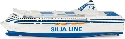 Obrázek produktu pro SIKU Super - trajekt Silja Symphony 1:1000