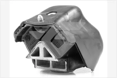 Produktbild von HUTCHINSON Motorlager Gummimetalllager Vorne für VW CRAFTER 30-50 Kasten (2E) 538B48