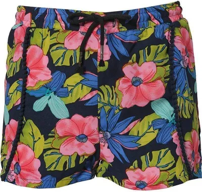 Produktbild von Lemon Beret Shorts Mädchen Blumen 140