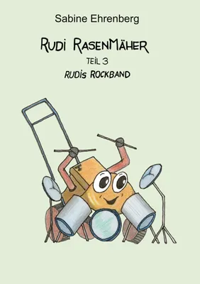 Produktbild von Rudi Rasenmäher Teil 3