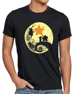 Produktbild von style3 Goku - the story begins Herren T-Shirt
