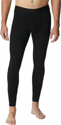 Produktbild von Sportliche Herren-Strumpfhosen Columbia Schwarz - S