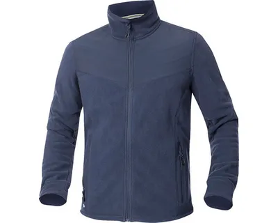 Obrázok produktu pre Mikina SoftFLEECE COMBO tmavomodrá veľkosť S