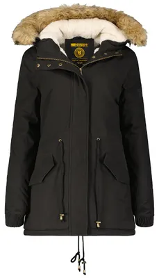 Imagen del producto de Geographical Norway Damen Parka AMPURIA, color , talla L, modelo WQ833F/GN-BLACK