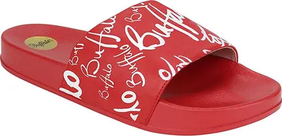 Produktbild von Buffalo Elva Pool Slides Red Größe 36