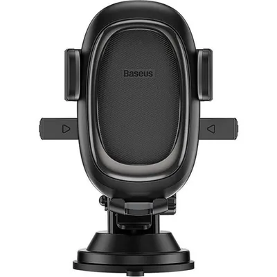 Produktbild von Baseus C40351600113-00, Handy/Smartphone, Passive Halterung, Auto, Schwarz