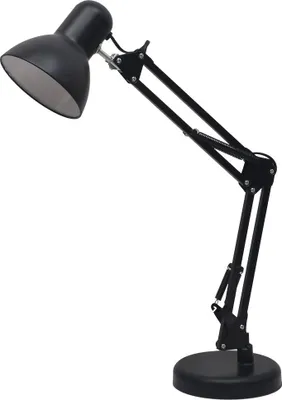 Obrázok produktu pre Stolná lampa Nexa, čierna, 1xE27