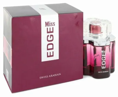 Zdjęcie produktu dla Swiss Arabian Miss Edge EDP 100 ml W