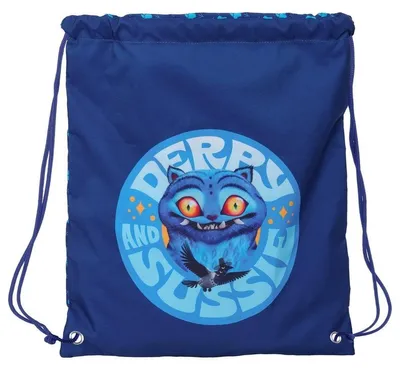 Obrázok produktu pre K-pop, lovci démonov, športová taška s vtipným motívom, 40 cm