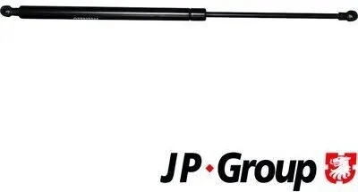 Produktbild von JP GROUP 4881200700 Gasfeder Heckklappendämpfer für TOYOTA PRIUS Liftback (NHW20)