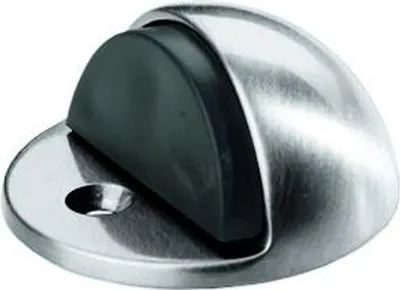 Produktbild von Hettich Türstopper 21,5 x 43,0 mm verchromt - 1 Stück