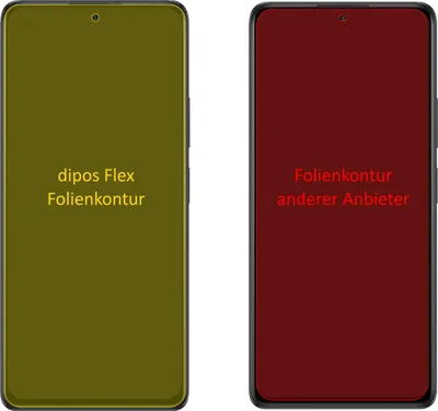 Produktbild von 3x dipos Flex Xiaomi Redmi Note 10 Pro