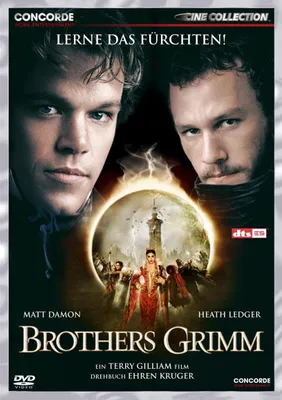 Produktbild von Brothers Grimm S.E. (2 DVDs)