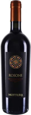 Produktbild von Mottura Rosone Negroamaro del Salento 2023 | 0.75 L | 14.5% Alk. | Italien Apulien