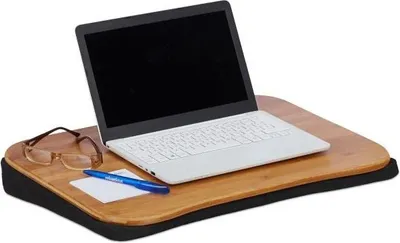 Produktbild von Kissen für Laptop aus Bambus