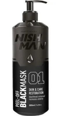 Immagine prodotto di Nishman Maschera Peel-off Nera 200ml