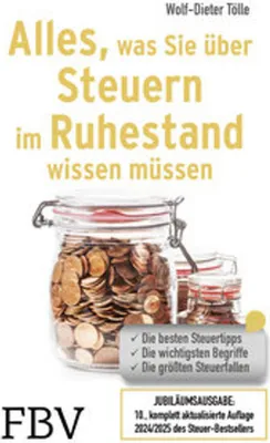 Obrázek produktu pro Alles, was Sie über Steuern im Ruhestand wissen müssen