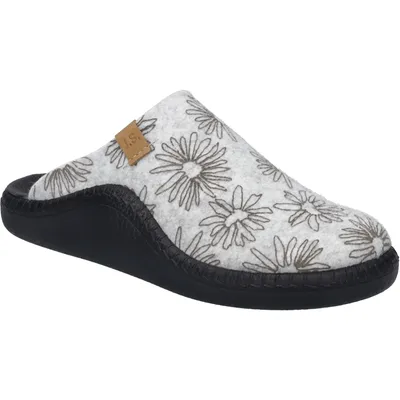 Produktbild von JOSEF SEIBEL Monaco D 04 | Hausschuh für Damen | Weiß