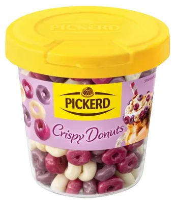 Immagine prodotto di Ciambelle croccanti Pickerd 65g