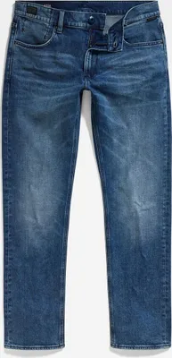 Produktbild von G-STAR RAW DENIM MOSA STRAIGHT FADED CASCADE Herren Jeans