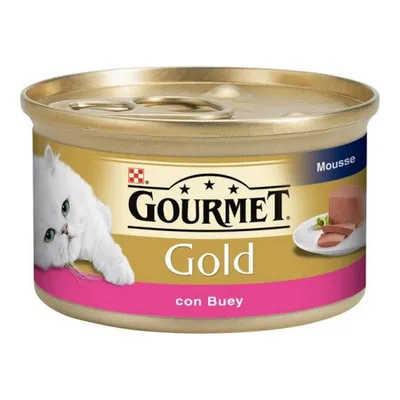 Zdjęcie produktu dla Purina Gold karma dla kotów (85 g)