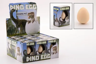 Obrázek produktu pro Rostoucí dinosaurus z vajíčka