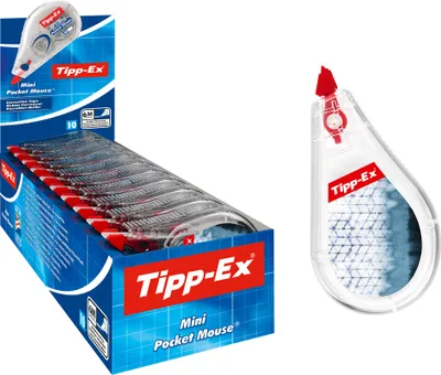 Produktbild von BIC 8922365, Transparent, 6 m, 10 Stück(e)
