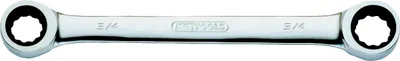 Produktbild von KS TOOLS 503.4405 Ratschen-Doppelringschlüssel