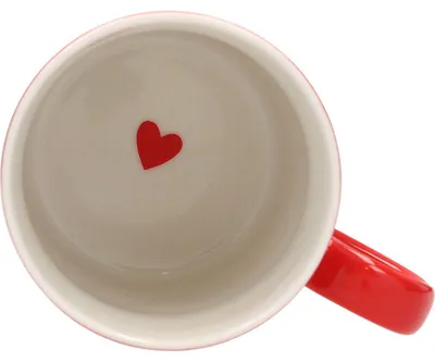 Obrázek produktu pro Oblíbený hrnek Hrnek s nápisem, 300 ml - I love you