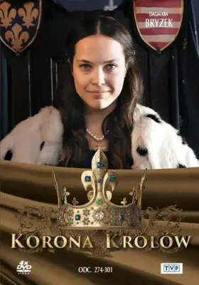 Obrázek produktu pro Korona králů, 3. řada, díly 274–301 – Telewizja Polska S.A.
