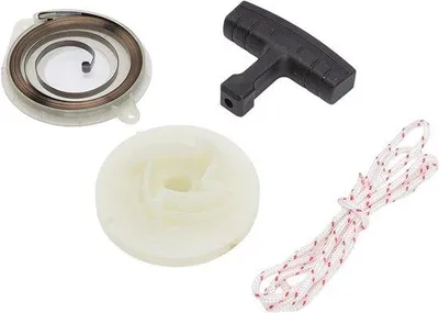 Image de Kit de réparation pour ressort de démarreur, 12 V, pour tronçonneuses