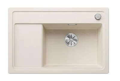 Produktbild von BLANCO ZENAR XL 6 S Compact SILGRANIT softweiß