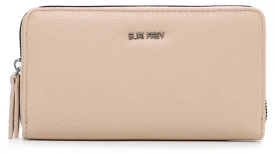 Image de SURI FREY porte-monnaie SFY Tiffy Zip Around Wallet Lightrose abricot