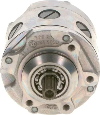 Produktbild von BOSCH K S01 004 245 Servolenkung Pumpe Servopumpe für MAN F 2000 Hydraulisch