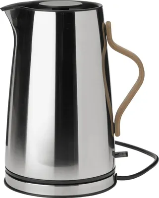 Produktbild von Stelton - Emma Wasserkocher 1,2 Liter, Edelstahl